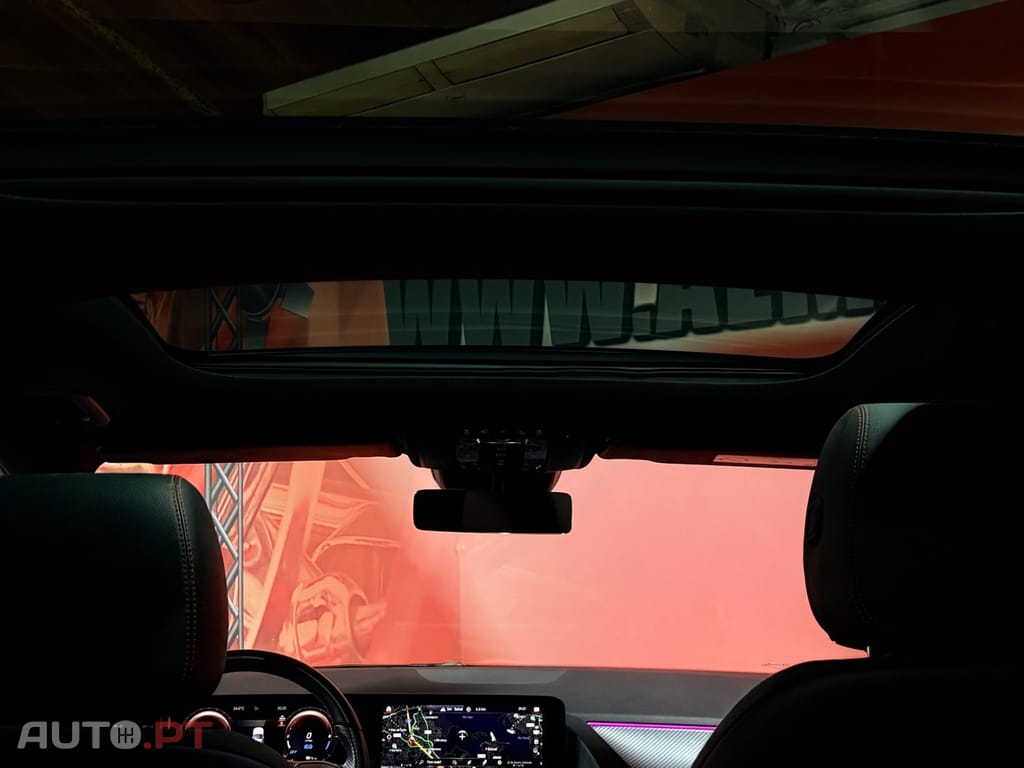 Mercedes-Benz GLA 250 e AMG Line