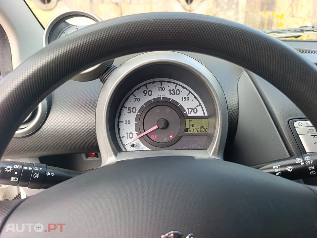 Peugeot 107 1.4 HDi Trendy