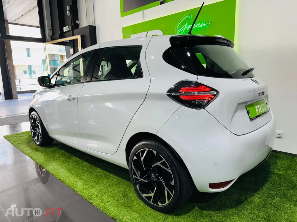Renault Zoe (c/ Bateria) Intens 50