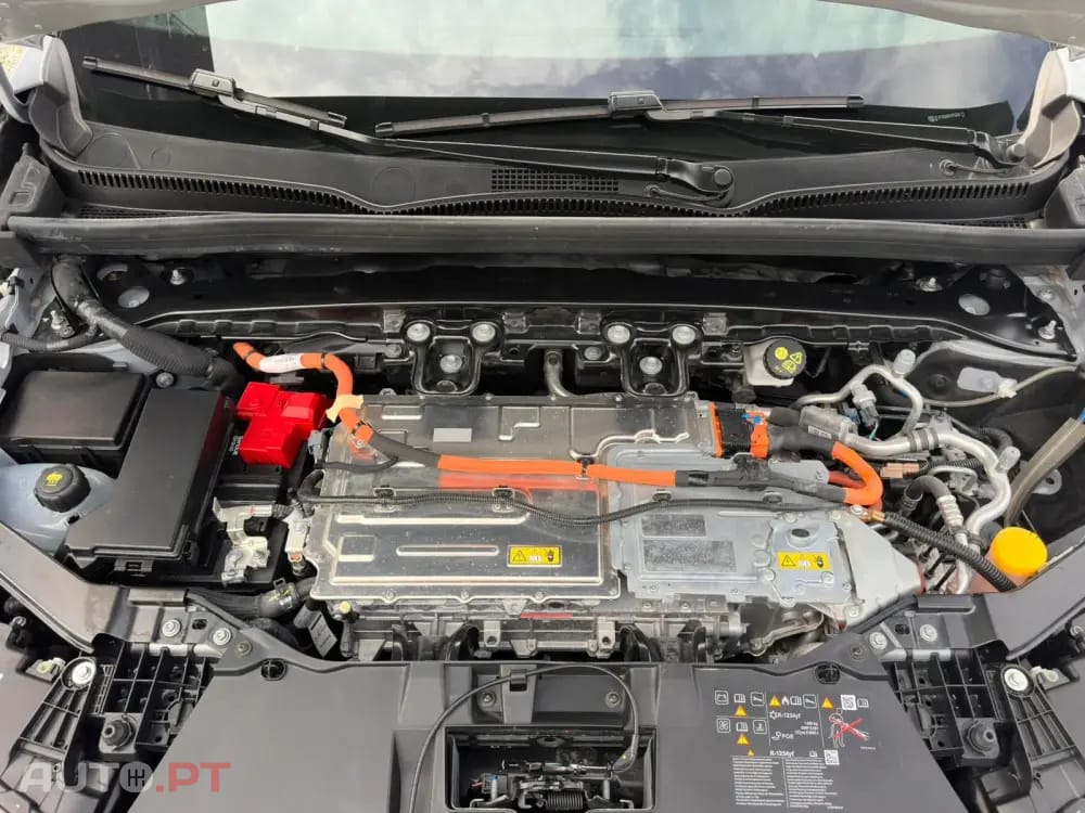 Renault Mégane E-Tech EV60 220hp optimum charge Iconic