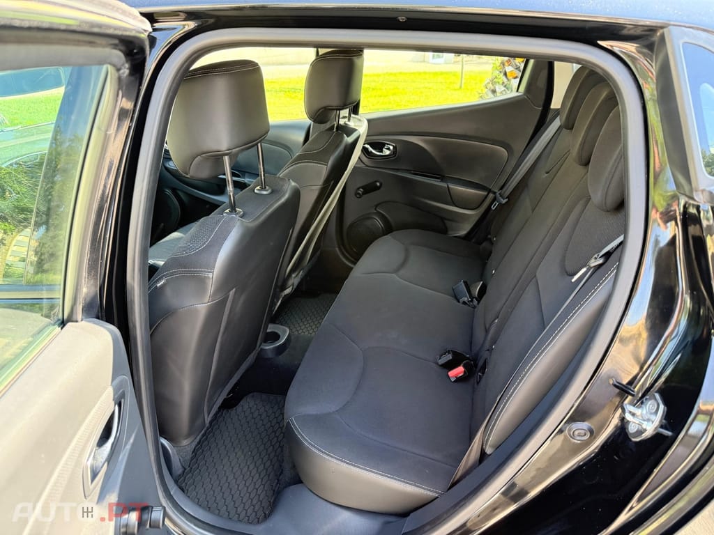 Renault Clio 0.9 TCe Limited
