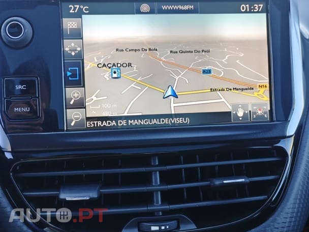 Peugeot 2008 1.6 BlueHDi Crossway