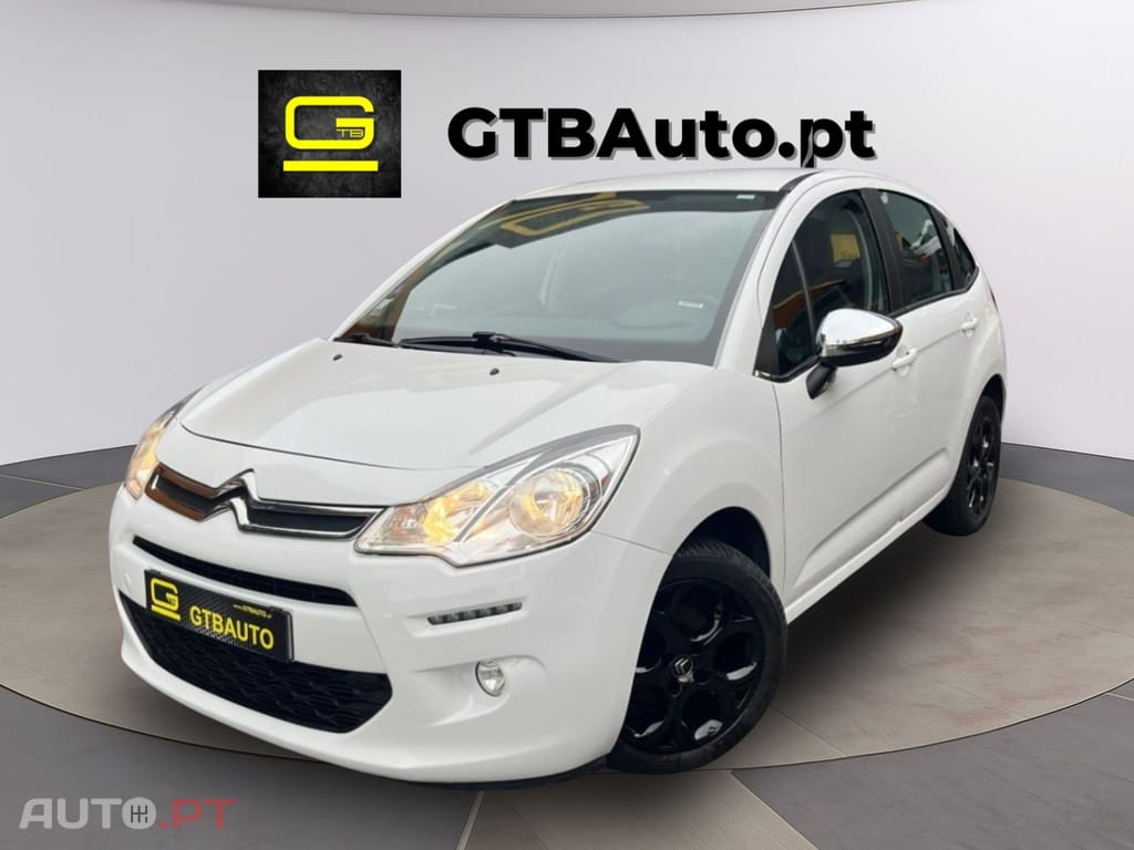 Citroen C3 1.2 PureTech Feel