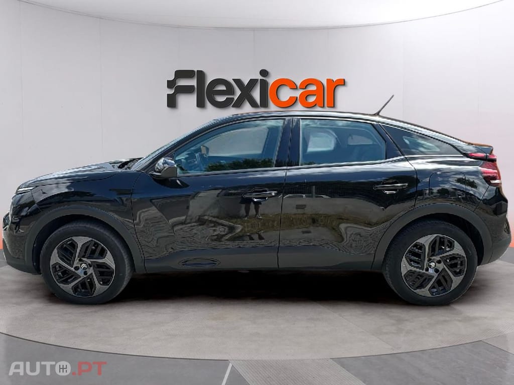 Citroen C4 1.5 BlueHDi Feel Pack EAT8
