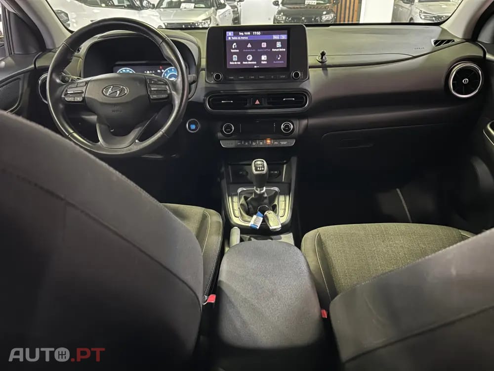 Hyundai Kauai 1.0 T-GDi Premium