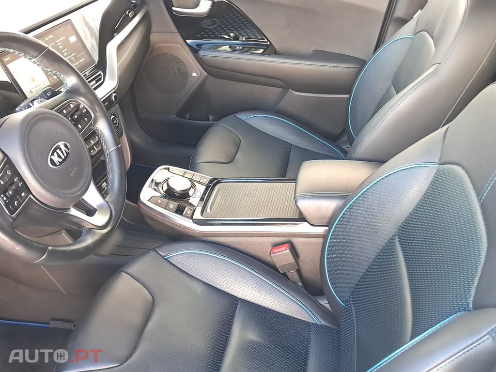 Kia Niro 64kWh