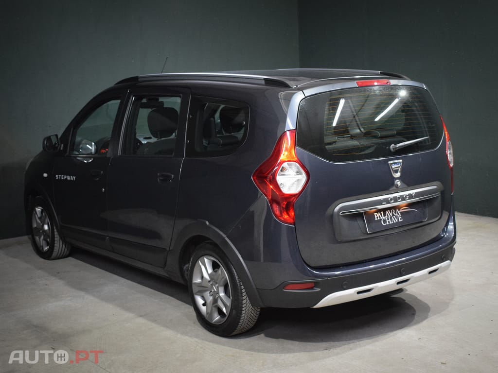 Dacia Lodgy Stepway
