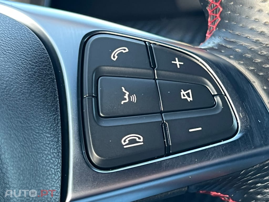 Mercedes-Benz A 180 d AMG Line