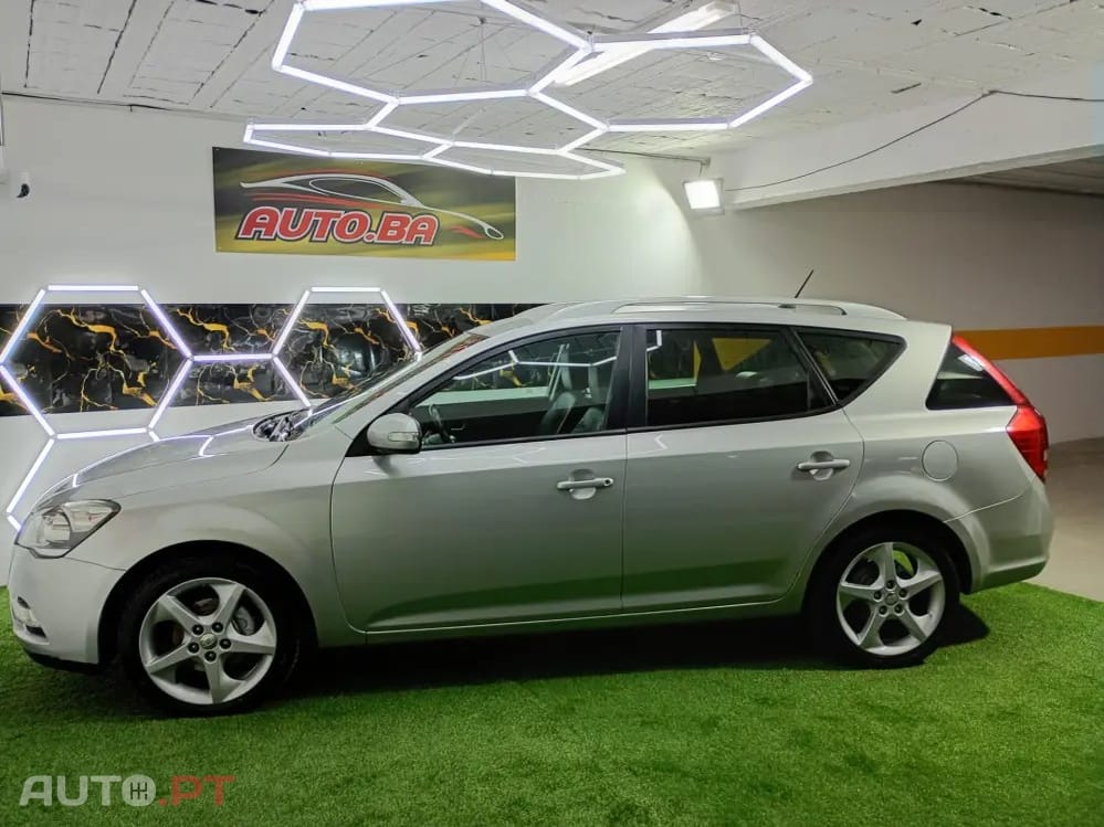 Kia Ceed SW eco dinamics
