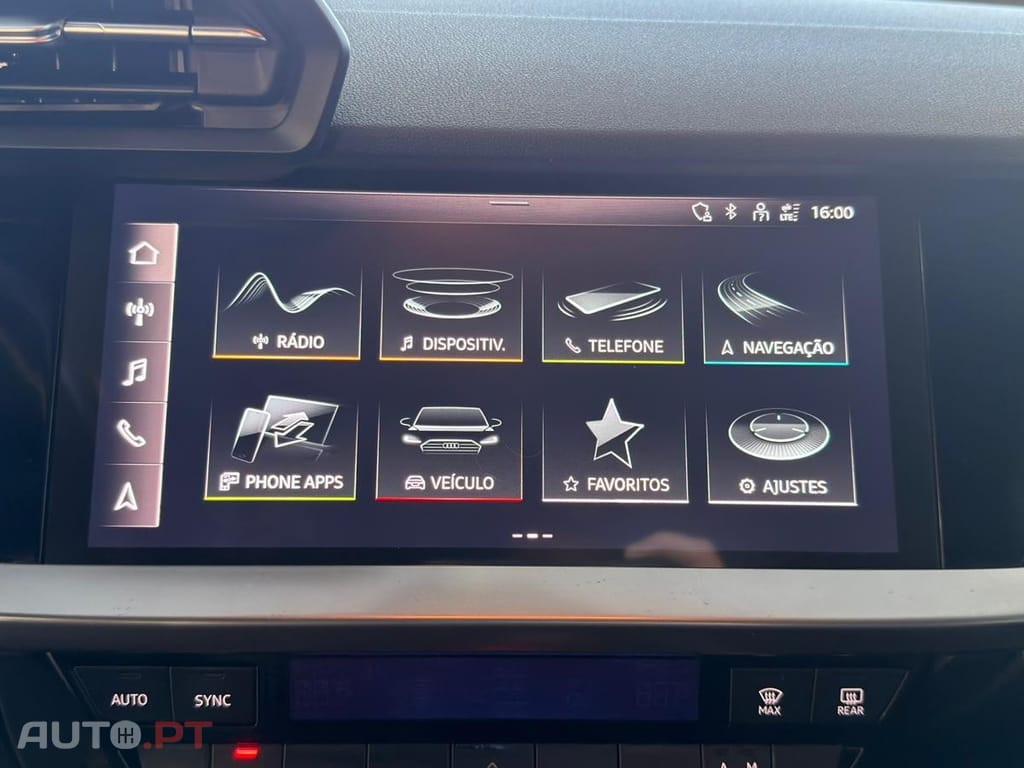 Audi A3 Sportback 30 TFSI Advanced S tronic