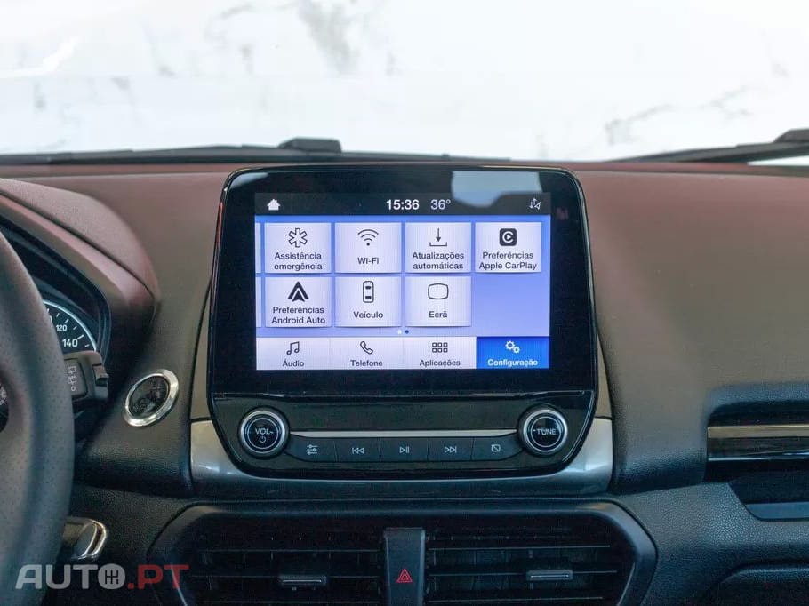 Ford EcoSport 1.0 EcoBoost ST-LINE