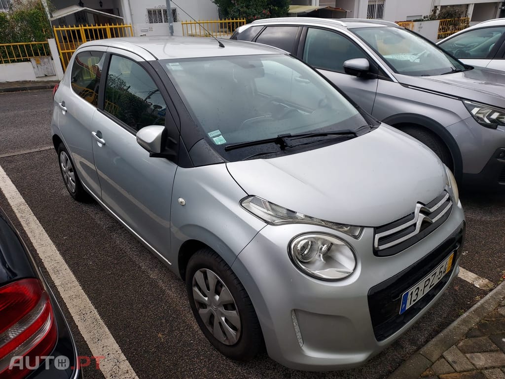 Citroen C1 1.0 VTi