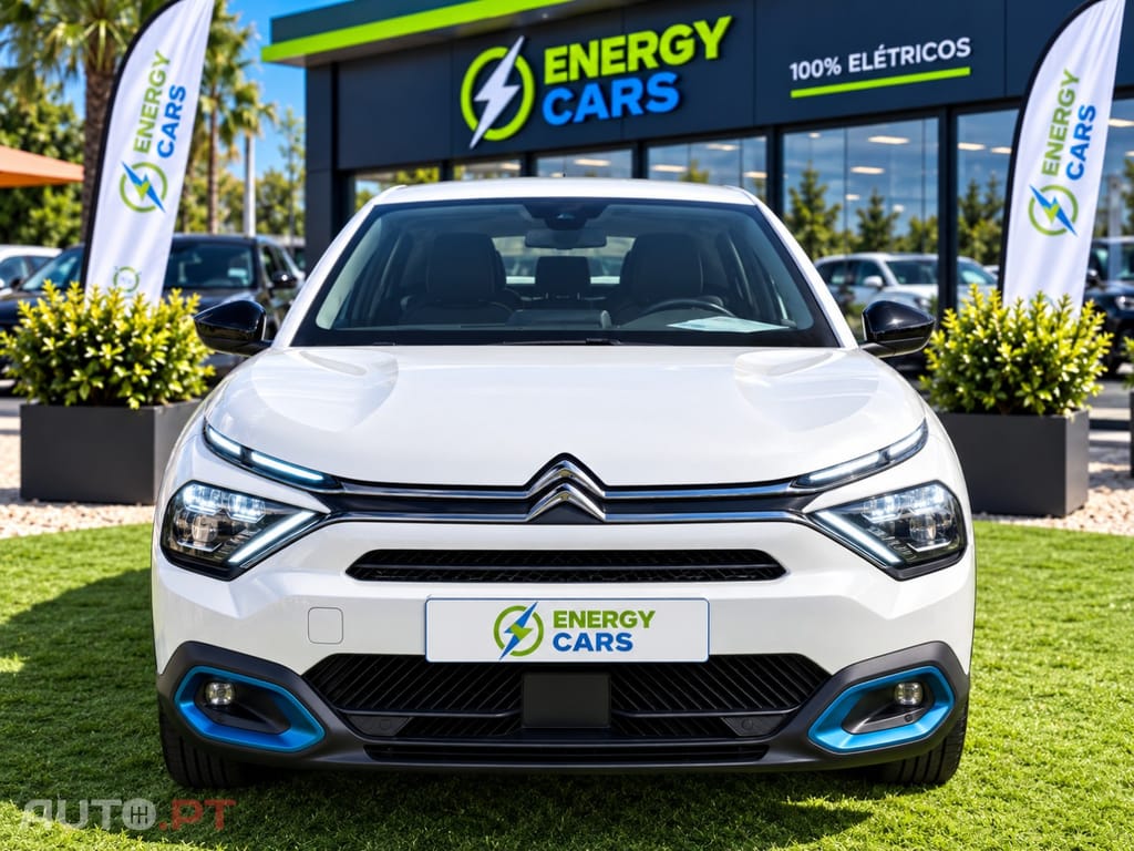 Citroen e-C4 50 kWh Feel