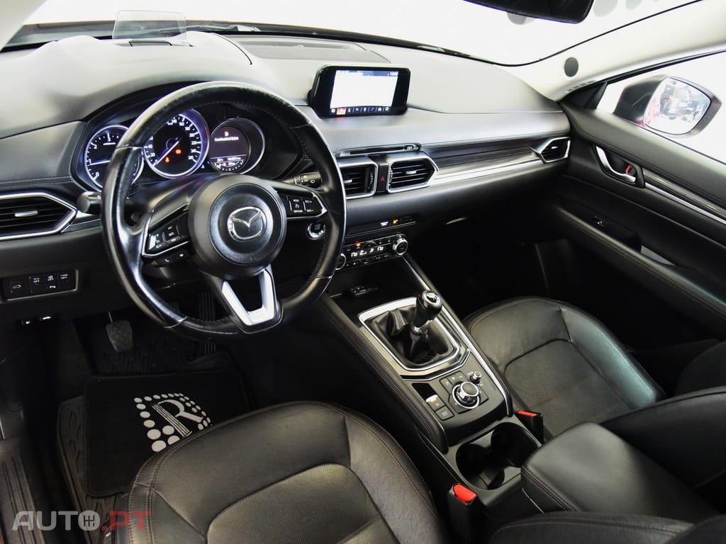 Mazda CX-5 2.2 D Excellence Navi