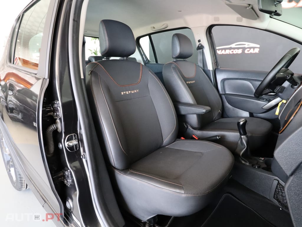 Dacia Sandero 0.9 TCe Comfort Bi-Fuel
