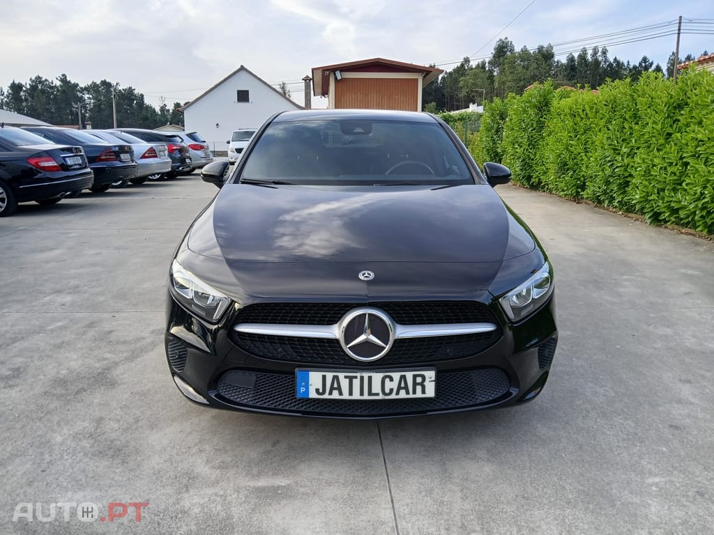 Mercedes-Benz A 180 d 7G-DCT