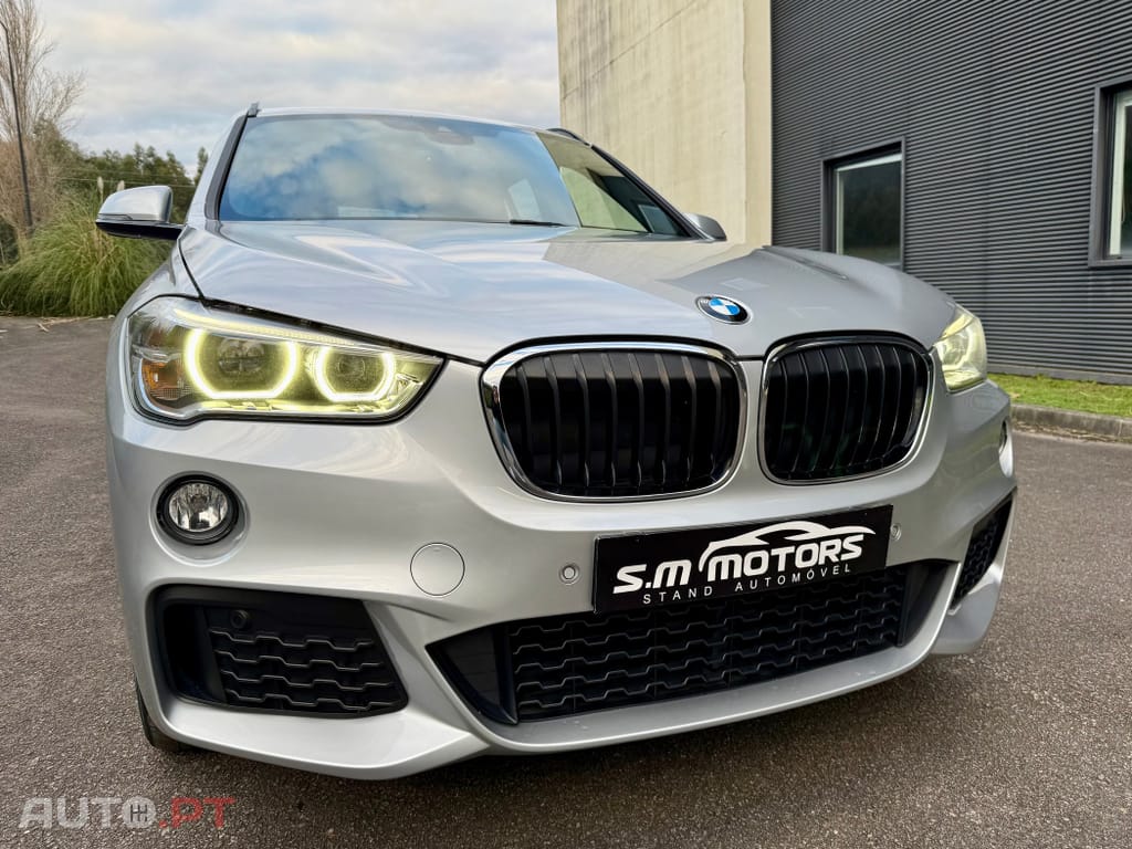 BMW X1 18 d sDrive Auto Pack M
