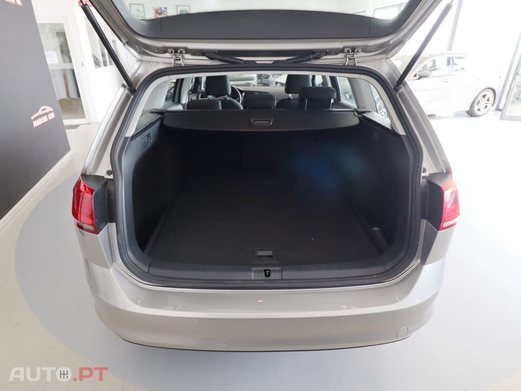 Volkswagen Golf Variant 1.6 TDi Confortline