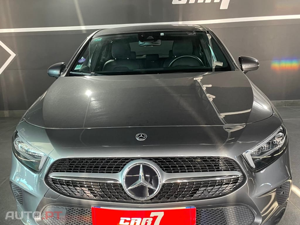 Mercedes-Benz A 180 Advanced Progressive