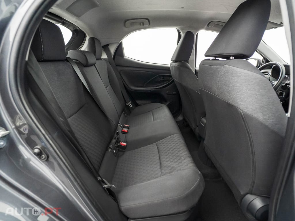Toyota Yaris 1.5 HDF Exclusive