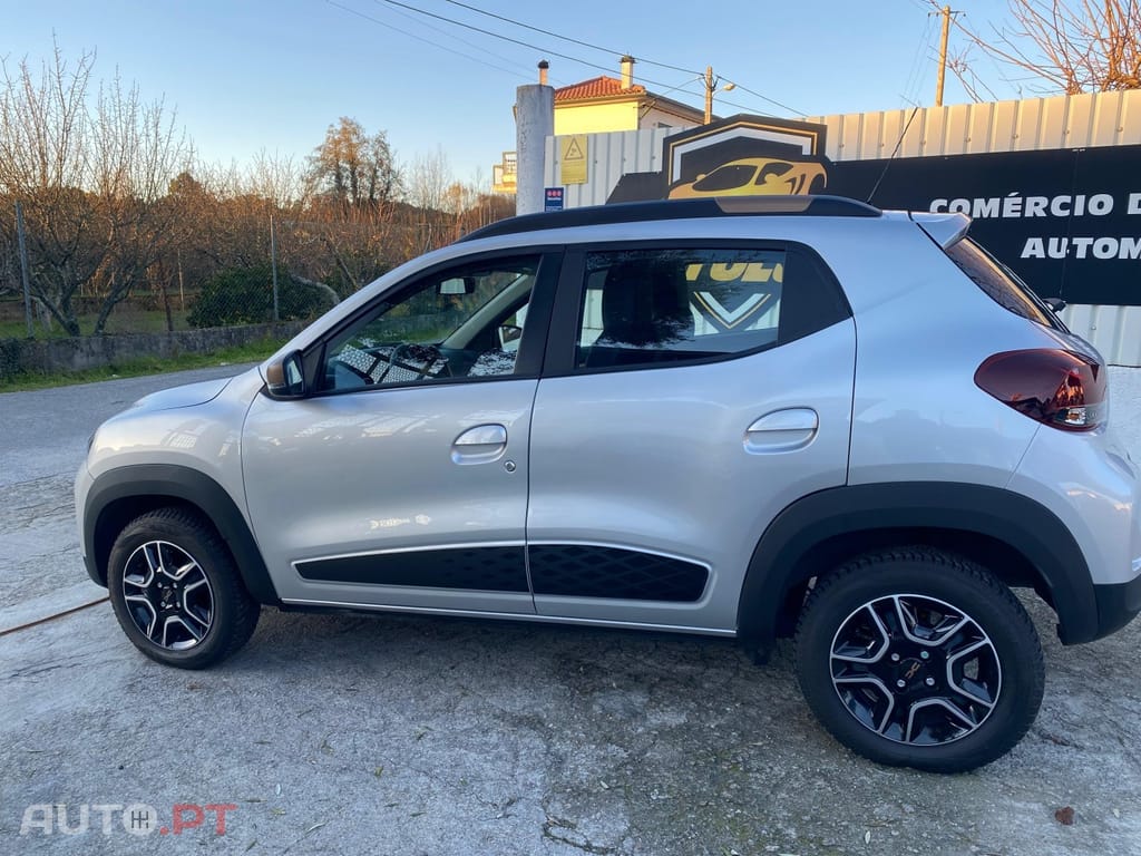 Dacia Spring Electric 65 Extreme
