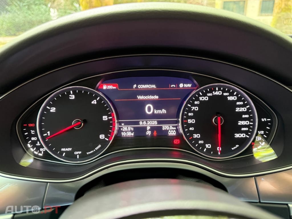 Audi A6 Avant 2.0 TDi Business Line Sport S tronic