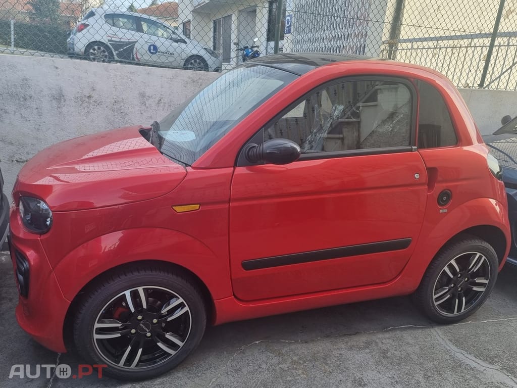 Microcar M.Go DUÉ