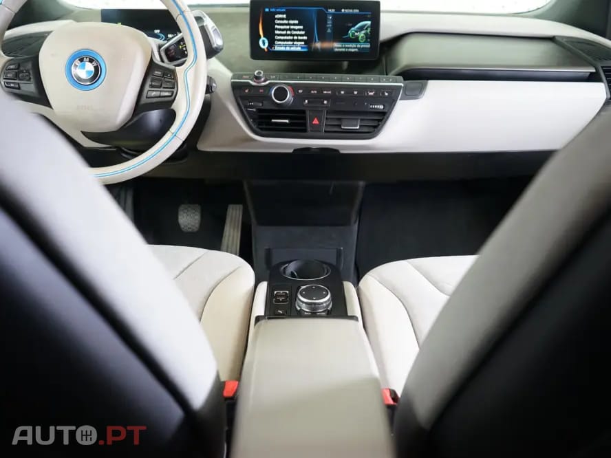 BMW i3 +EXA +Comfort Package Advance