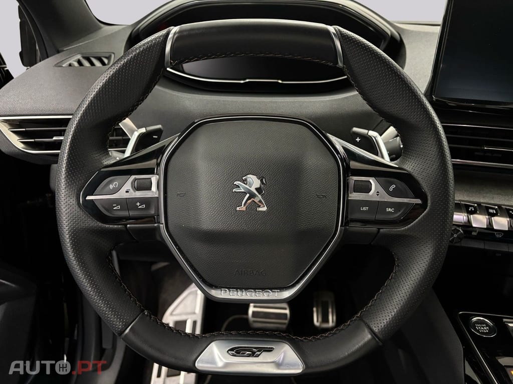 Peugeot 3008 GT EAT8