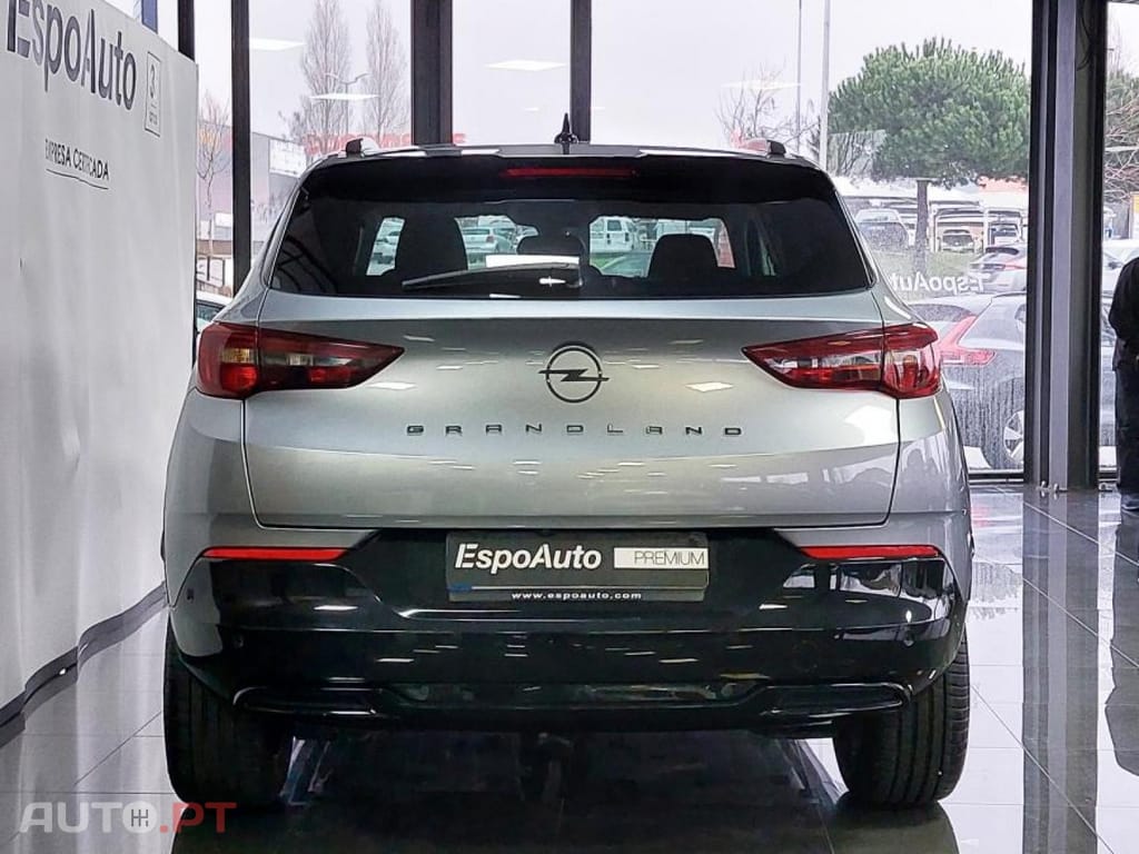 Opel Grandland (X) 1.5 CDTI GS Line AT