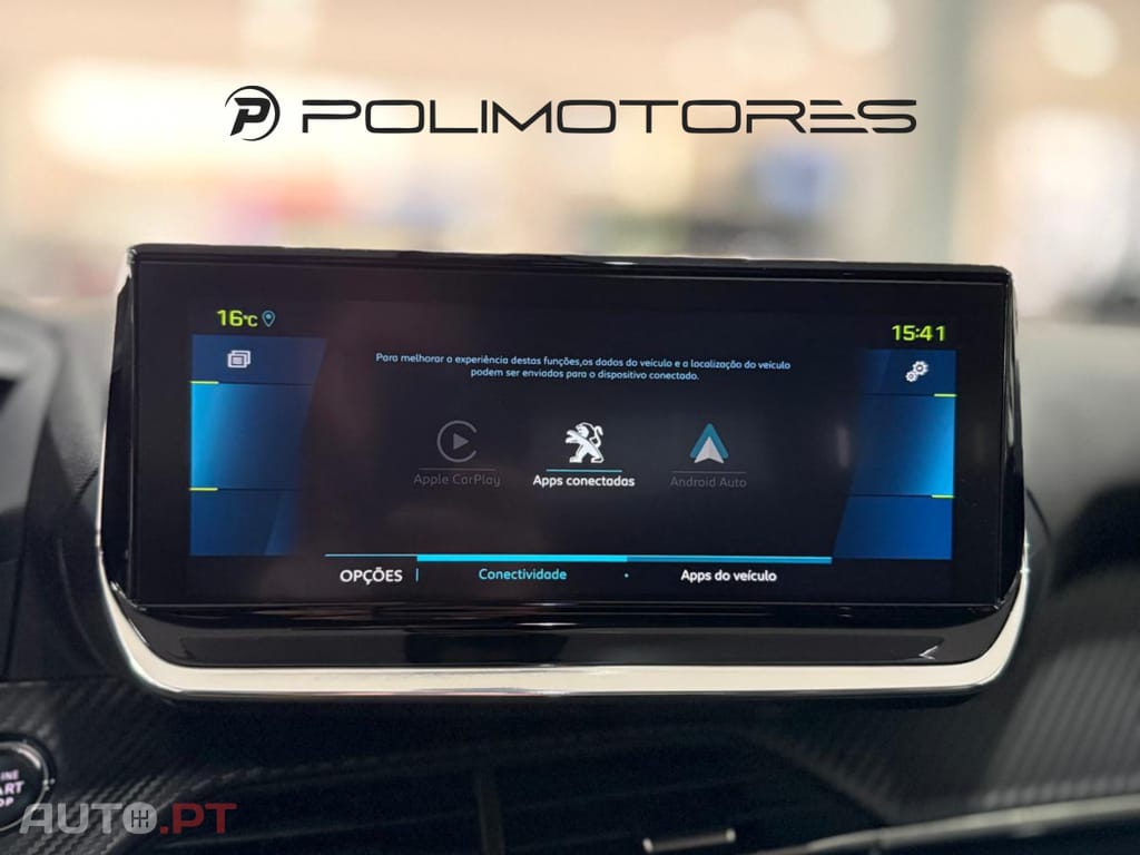 Peugeot E-2008 50 kWh Allure Pack