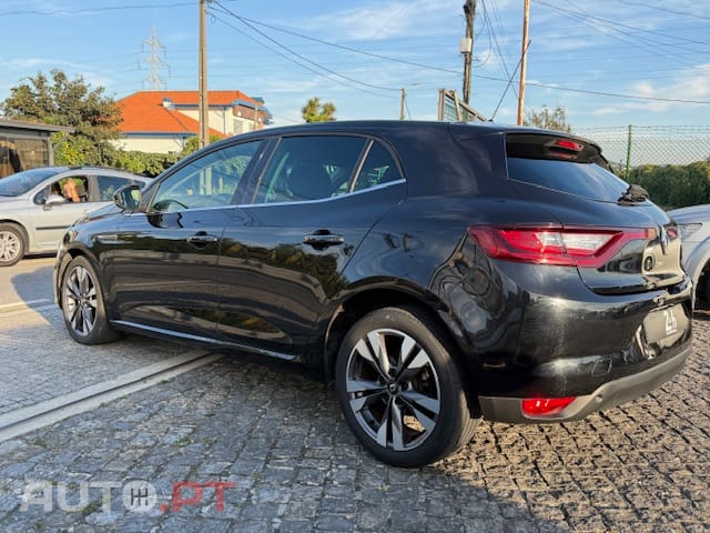 Renault Mégane 1.5 DCi Limited