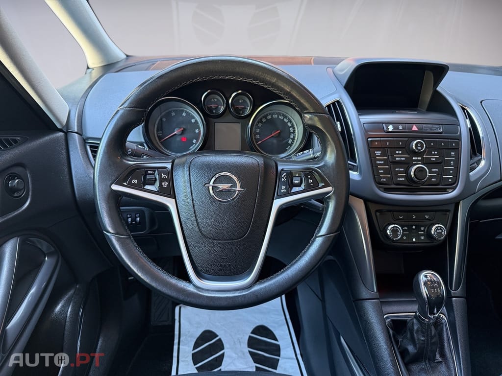 Opel Zafira Tourer 2.0 CDTi ecoFLEX