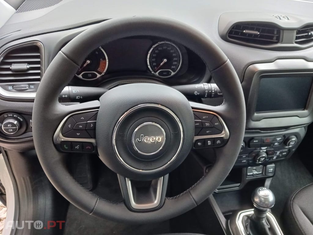 Jeep Renegade 1.6 MJD Limited