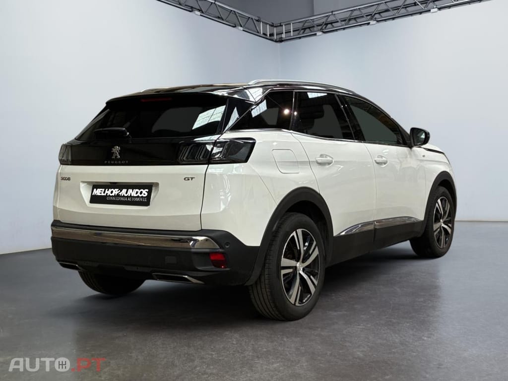 Peugeot 3008 1.2 PureTech GT