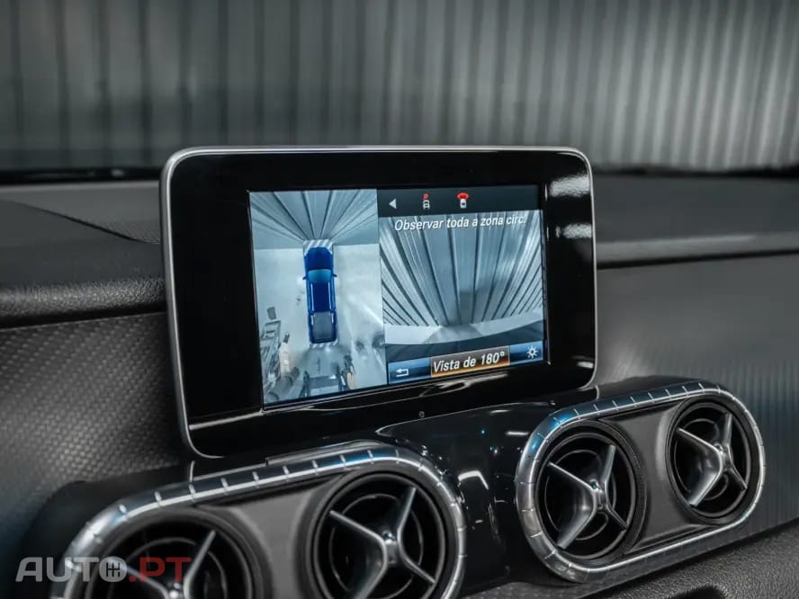 Mercedes-Benz X Aut. POWER EDITION