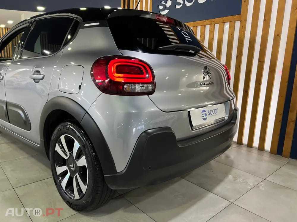 Citroen C3 1.2 PureTech Max