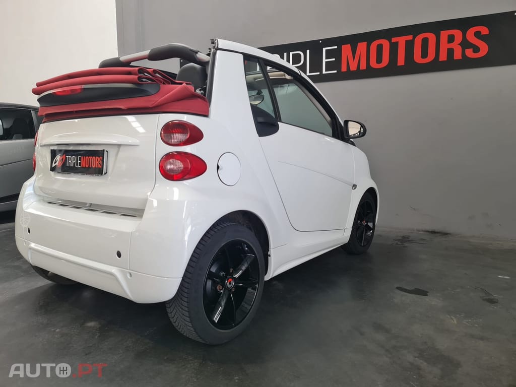 Smart ForTwo 0.8 cdi Pulse 54 Softouch