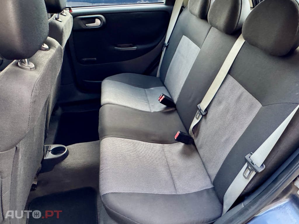 Opel Corsa 1.3 CDTi Silver