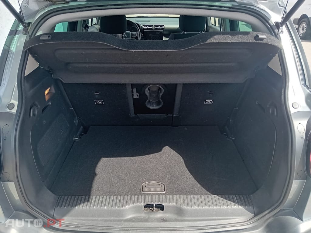Citroen C3 Aircross 1.2 Puretech c/auto EAT6  - Nacional