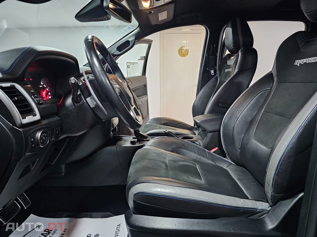 Ford Ranger 2.0 TDCi CD Raptor 4WD