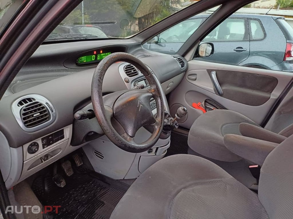 Citroen Xsara Picasso 1.6 HDi SX