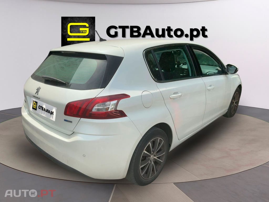 Peugeot 308 1.2 Puretech Allure