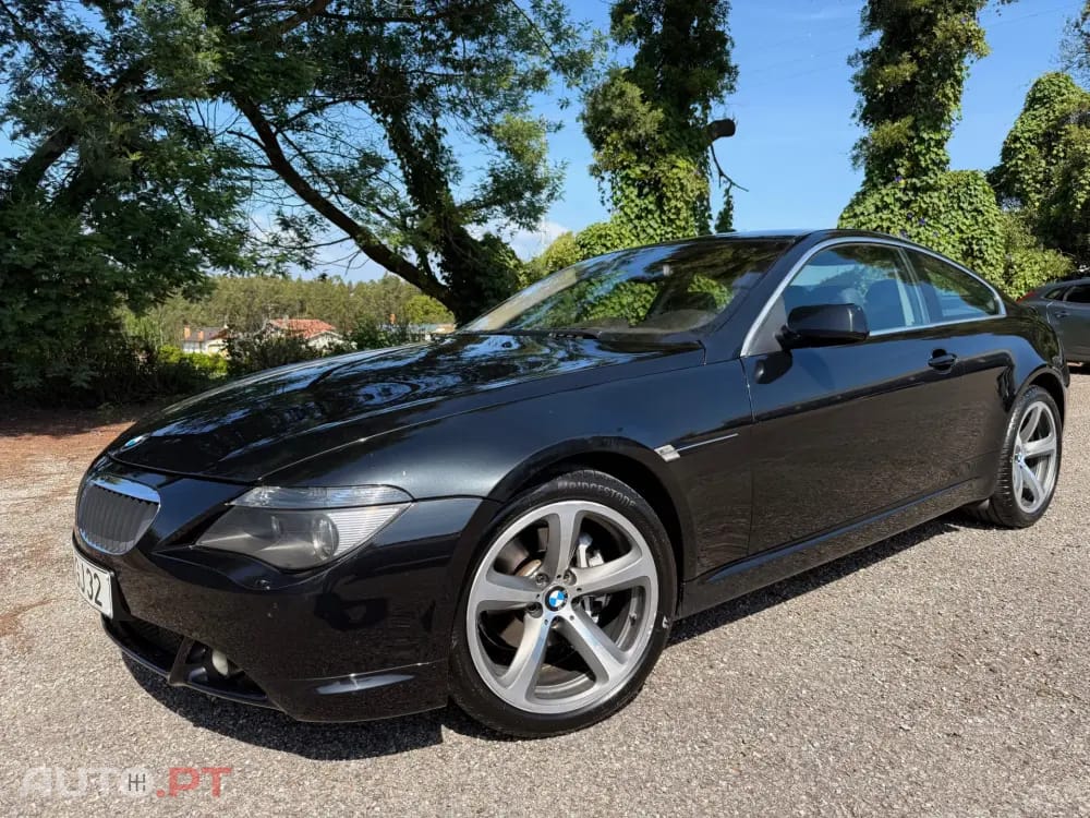 BMW 630 iA