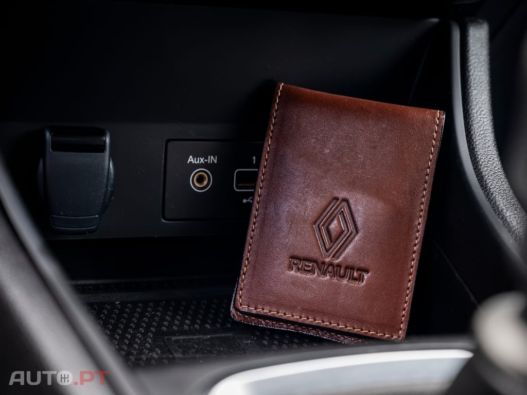 Renault Captur 1.0 TCe Exclusive