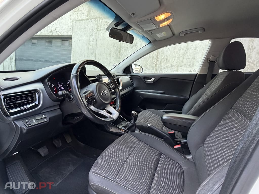 Kia Stonic 1.0 T-GDI TX