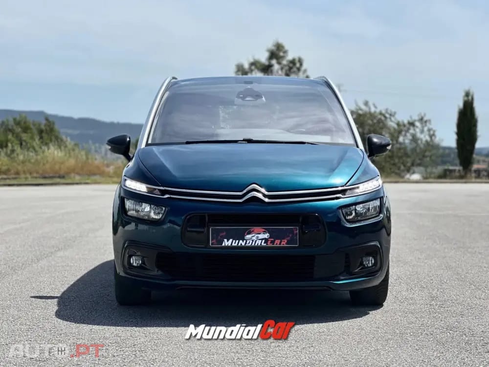 Citroen Grand C4 SpaceTourer 1.5 BlueHDi Shine EAT8