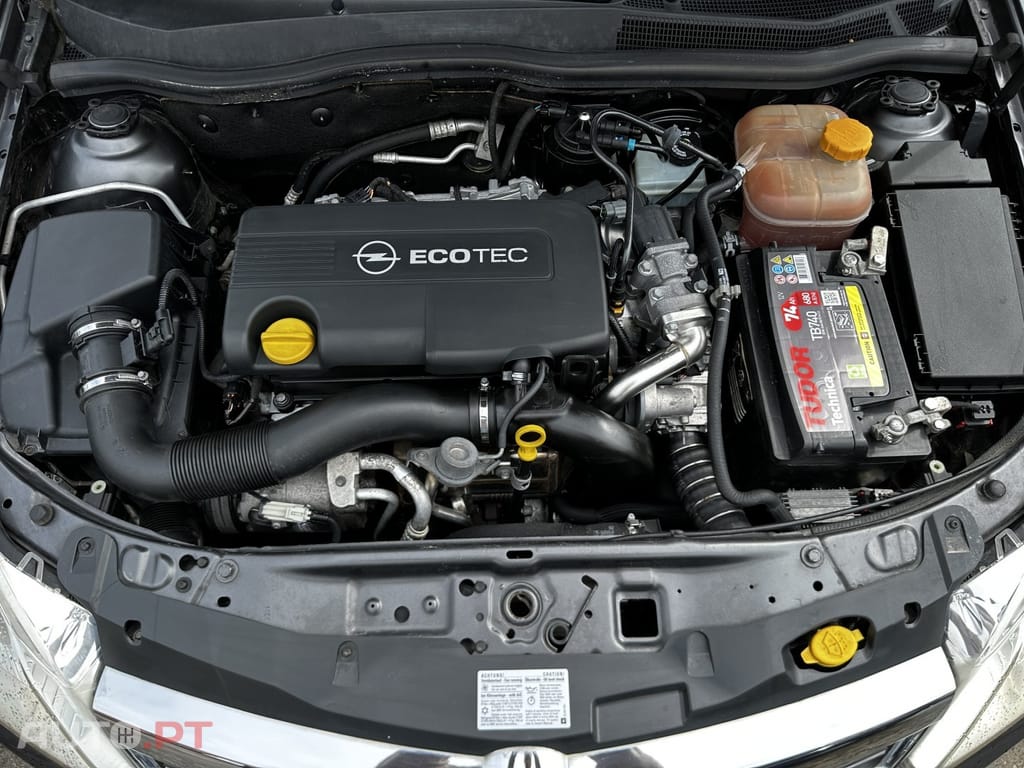 Opel Astra Sports Tourer Cosmo Plus Ecoflex