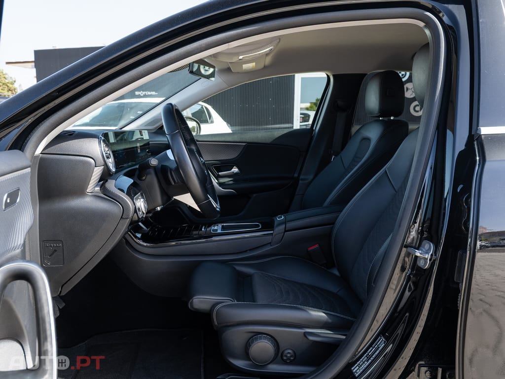 Mercedes-Benz A 200 Progressive Aut.