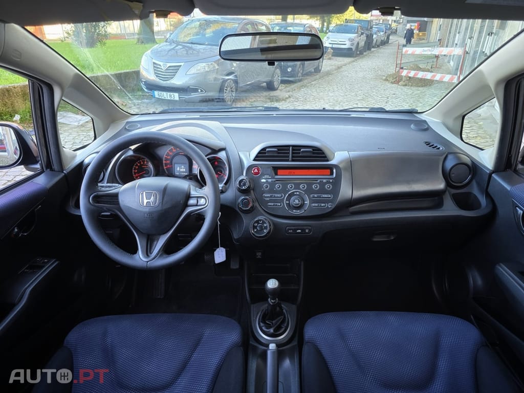 Honda Jazz 1.2 i-VTEC Elegance
